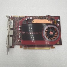 DELL M639J ATI HD4670 512MB PCIE X16 GRAPHICS CARD 102B6660300 picture