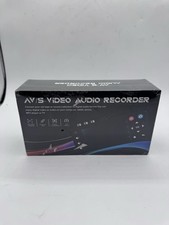 AV/S Video Audio Recorder (VHS to Digital Format) picture