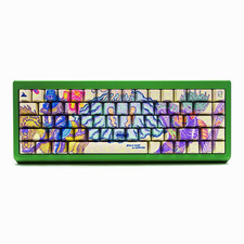 Brain Dead x HG Summit 65 Keyboard - Crawler picture