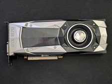 NVIDIA GeForce GTX 1070 Founders Edition 8GB GDDR5 Graphics Card FE GPU Tested picture