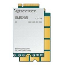 SDX62 Quectel RM520N-GL 4G 5G Cat19 2 NR5G Carrier Aggregation M.2 Modem Sub 6 picture