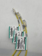 Panduit UTP28SP0.3MYL/Yellow UTP28SP0.2MBU/Blue High Performance Ethernet Cable picture
