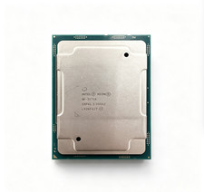 Intel Xeon W-3175X SRF6L LGA3647 28 Core 56 Thread Unlocked Overclockable CPU picture