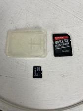 SanDisk Wake Up Your Power Adapter & 8GB MicroSD picture