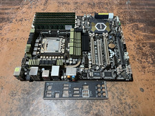 Asus Sabertooth X58 ATX DDR3 Gaming Motherboard w/ i7 CPU & 12GB RAM picture