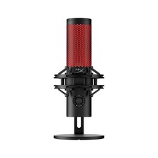 HyperX QuadCast 2 – USB Microphone for Gaming, Streaming and Medium, Black picture