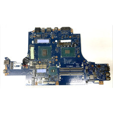 For Dell Alienware 13 R3 i7-7700HQ GTX1060 Motherboard LA-D581P GG6GW 0GG6GW picture