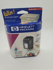 HP Hewlett-Packard C1823A Tri-color Ink Sealed Expired 1999 picture
