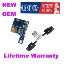 New original Lenovo Power Button Board with cable 82UD0002US Yoga 6 13ALC7 picture