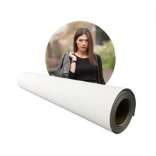 Poster Paper Paper Inkjet Printer White Finish Matte 54
