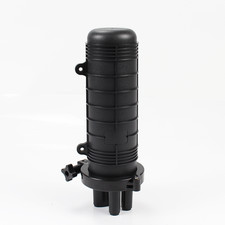 1 in 2 outFTTH Vertical Optical Fiber Cable Closures Distribution Box 12 24 Core picture