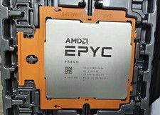 AMD GENOA-X 9684X CPU processor 96 cores 192 threads 2.55GHz SP5 1152MB L3 picture