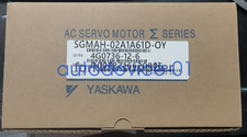 Yaskawa SGMAH-02A1A61D-OY Servo Motor 1PC New Expedited Shipping SGMAH02A1A61DOY picture