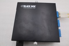 Black Box JPM398A JPM39 Series DIN Rail Mini Fiber Enclosure STOCK K-1118-A picture