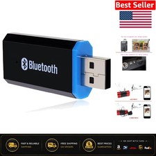 High Fidelity USB Bluetooth Music Receiver - Transform Wired Speakers Wirelessly picture