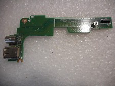 GENUINE DELL INSPIRON 1525 1526 LAPTOP USB S-VIDEO BOARD THA01 48.4W007.011 picture