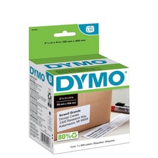 Dymo Authentic Lw Large Shipping Labels For LabelWriter Label Printers Brand New picture