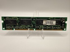 32MB PC100 SDRAM 168-Pin DIMM Desktop RAM Toshiba Chips Memtest86+ Tested picture