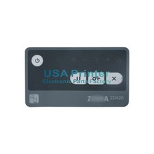 10PCS Keypad Overlay Replacement For Zebra ZD420 Fast delivery High quality picture