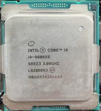 Intel Core i9-9980XE 3.0GHz (Turbo 4.50GHz) SREZ3 LGA-2066 Desktop CPU Processor picture