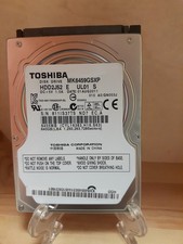 Toshiba 640GB MK6459GSXP 5400 RPM SATA 2.5