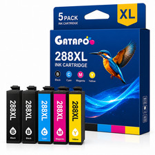 5PK 288XL Ink Cartridge for 288xl XP-330 XP-340 XP-430 XP-434 XP-440 picture