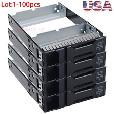 Lot HP 652998 Drive Tray caddy 3.5