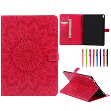 Vintage Leather Flip Smart Case Cover For iPad 5th/6th Gen 9.7