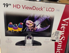 ViewSonic ViewDock VX1945wm 19