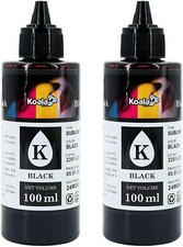 Lot Koala Sublimation ink for Inkjet Printers EcoTank 2803 2800 2720 SC F170 etc picture