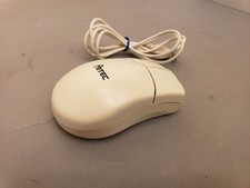 Vintage Artec PS/2 Wired Computer Mouse Retro PC Peripheral 18E *Tested picture