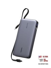 Nexode Power Bank, 25,000mAh 165W Laptop Portable Charger with 2 Built-in USB picture