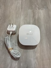 Eero J010001 AC Dual-Band Wi-Fi Mesh Router White Wireless Router picture