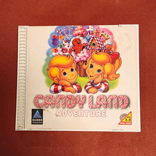 Candy Land Adventure PC Game CD-ROM Windows Product # 99012 picture