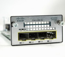 Cisco C3KX-NM-1G Network Module Unit #1 picture