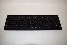 HP Slim Wireless Windows 8 Keyboard NO DONGLE - 803841-121 picture