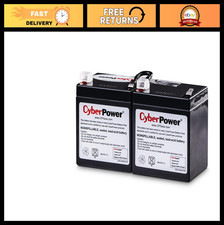 Replacement Battery Cartridge for CyberPower UPS RB1270X2A - Reliable Backup Pow picture