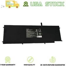New Original RC30-0196 RZ09-0196 Battery for Razer Blade Stealth 2017 i7-7500U picture