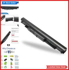 Laptop Battery 14.6V 2600mAh 4 Cell Li-Polymer Replacement for HP Pavilion 15 picture