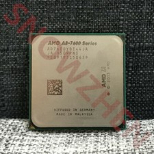 AMD A8-7600 CPU A8-Series 3.1GHz 4-Core 4MB Socket FM2+ 65W Processor picture