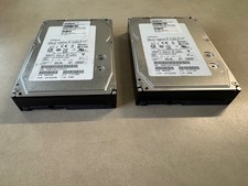Lot of 2 Hitachi HUS156045VLS600 NetApp X411A-R5 450GB 15K SAS Hard Drives picture