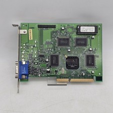 Vintage Retro STB Systems Velocity 128 AGP Video Graphics Card 1X0-0658-507  picture