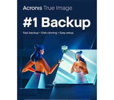 Acronis True Image Essentials 2026  1 Year  3 Devices picture