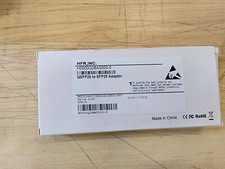 HFR, Inc. H0000Q28A000-0 QSFP28-SFP28 Adapter Module NEW picture
