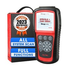 Autel OBDII OBD2 Code Reader Diaglink (DIY Version of MD802) All Sy... Fast Ship picture