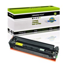 1PK CF400A 201A Black Toner Cartridge Compatible For HP Laserjet M252dw M277dw picture