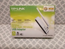TP-Link High Gain Wireless USB Adapter TL-WN722N (846561012744)  picture
