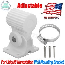For Ubiquiti Nanostation Adjustable Wall Bracket NS-5AC Loco5AC LocoM5 NSM5 M5 picture