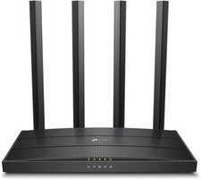 TP-Link AC1200 Gigabit Dual Band WiFi Router (Archer A6) picture