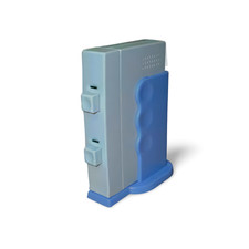 USB Switch Push Button Manual AB 1A-2B - Beige picture